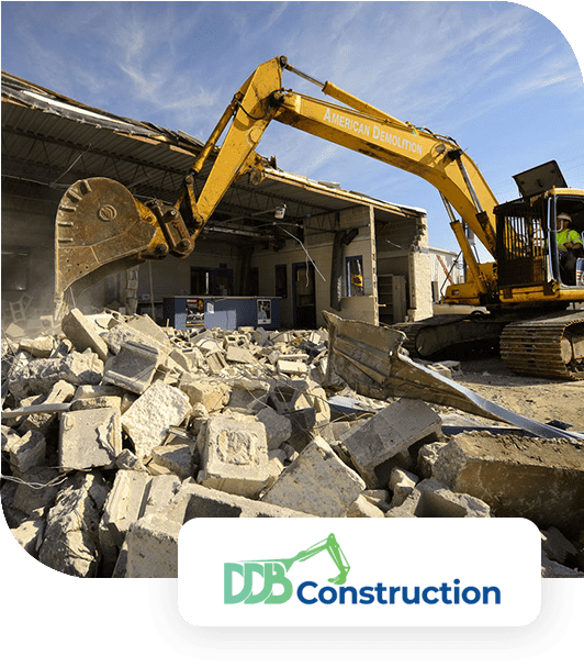 Pasadena Concrete Demolition DDB Construction