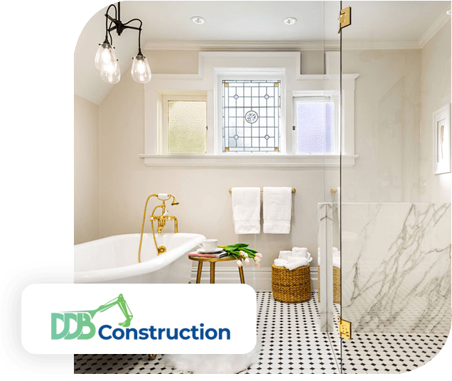Pasadena Bathroom Remodeling DDB Construction