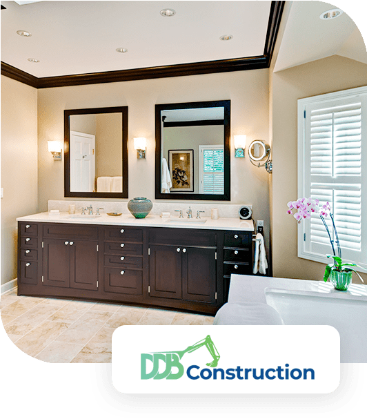 Pasadena Bathroom Remodeling DDB Construction