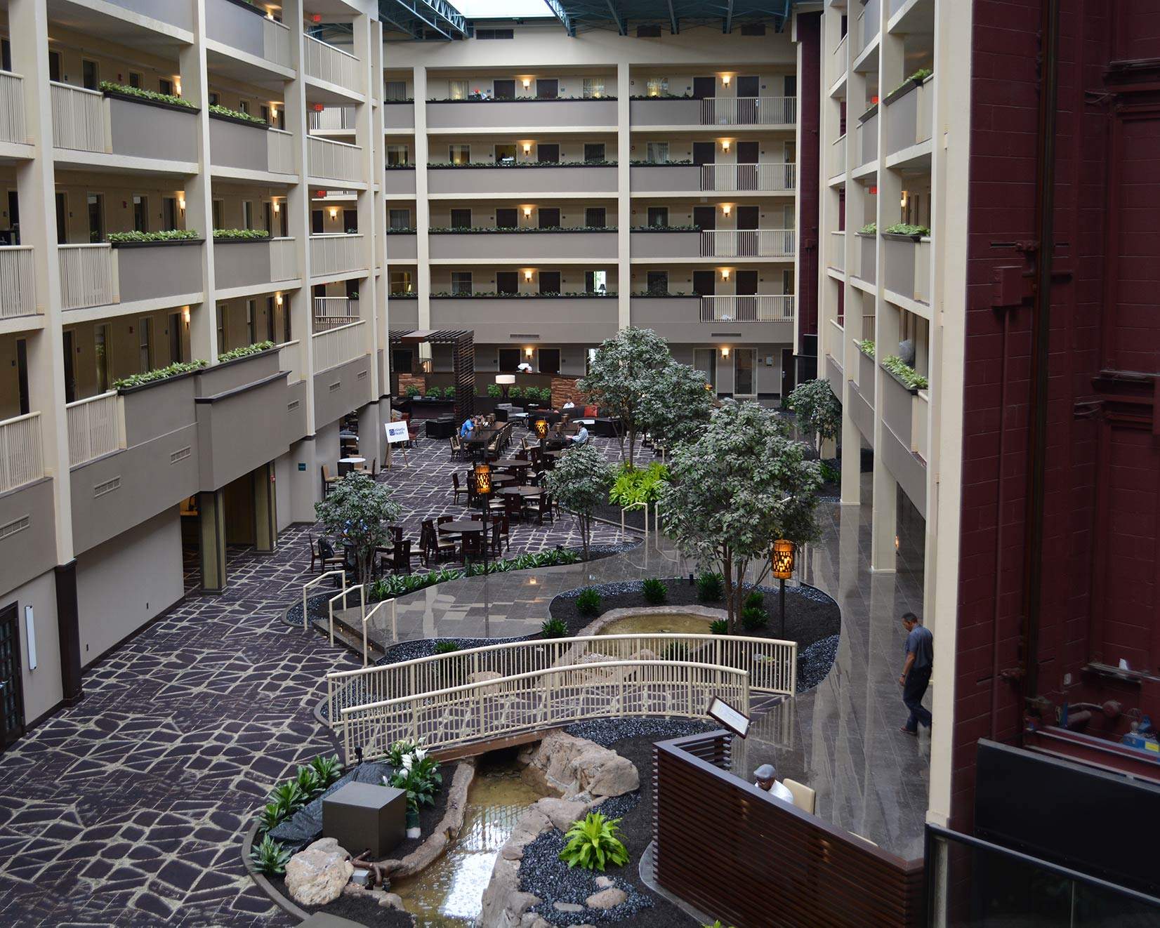 Embassy Suites Philadelphia DDB Contracting