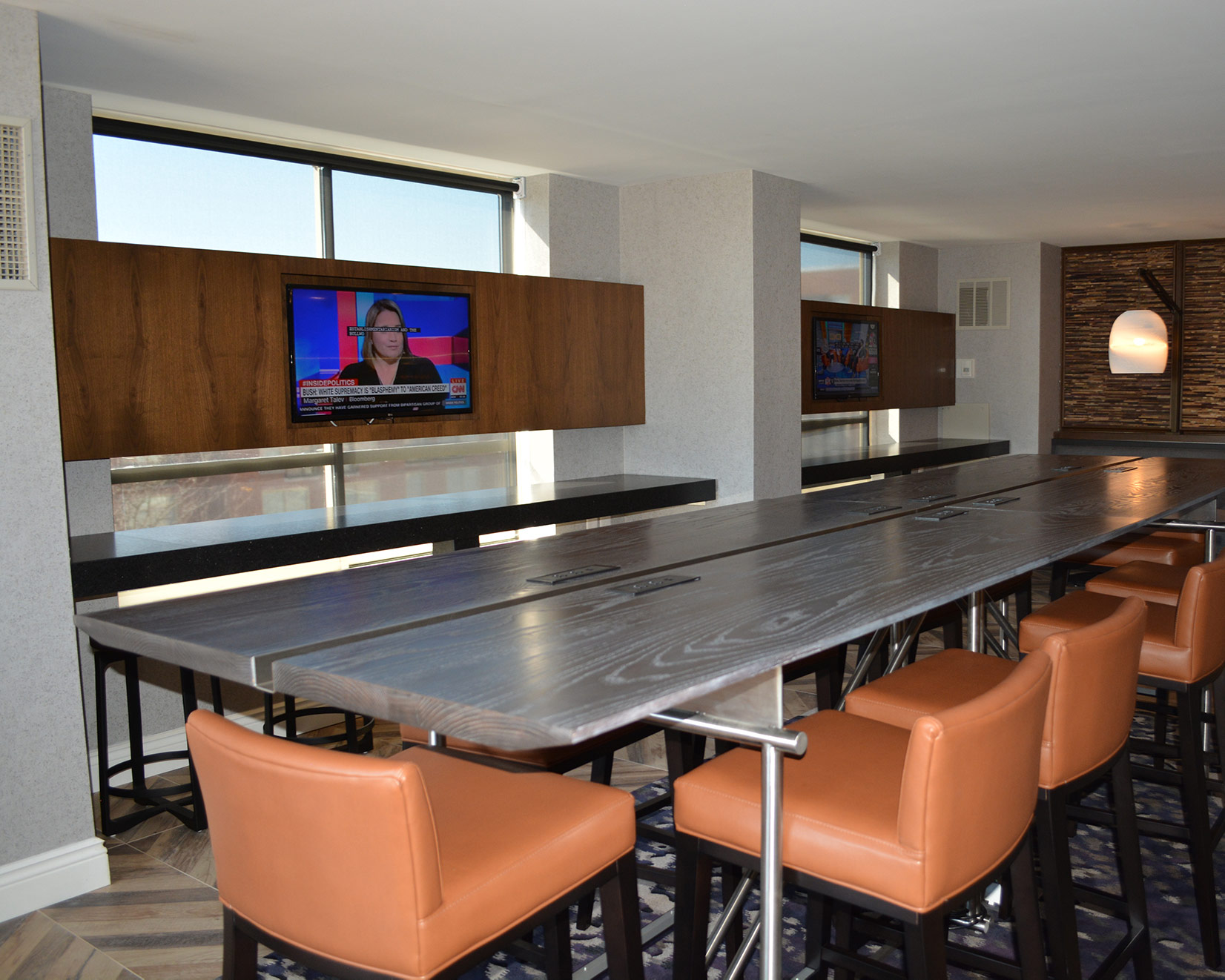 Westin Executive Lounge DDB Contracting