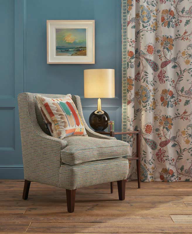 Spring 2021 New collections from Nina Campbell for Osborne & Little