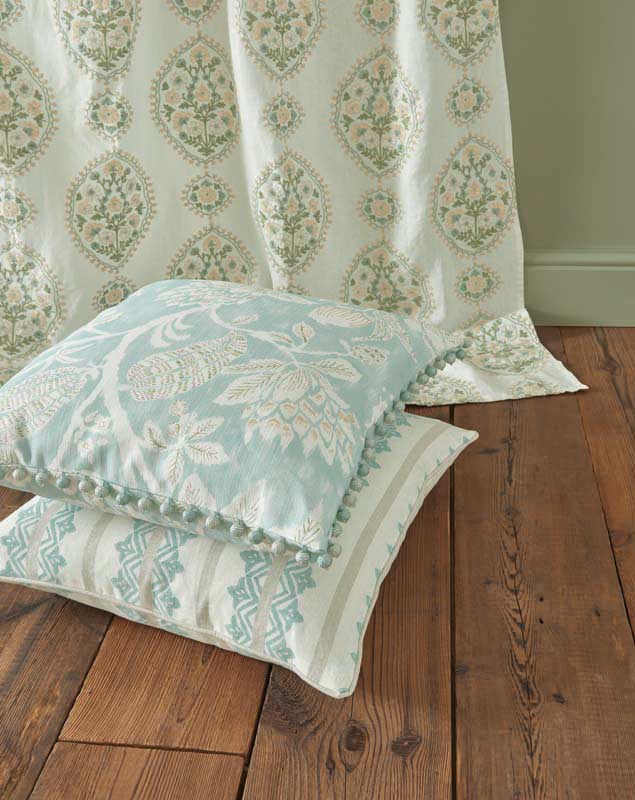 Spring 2021 New collections from Nina Campbell for Osborne & Little