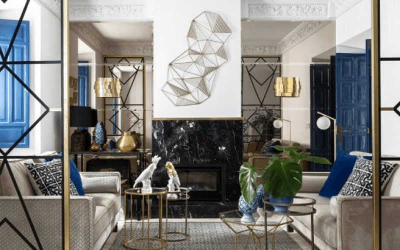 About Us Decoration & Design Building