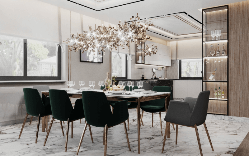 About Us Decoration & Design Building