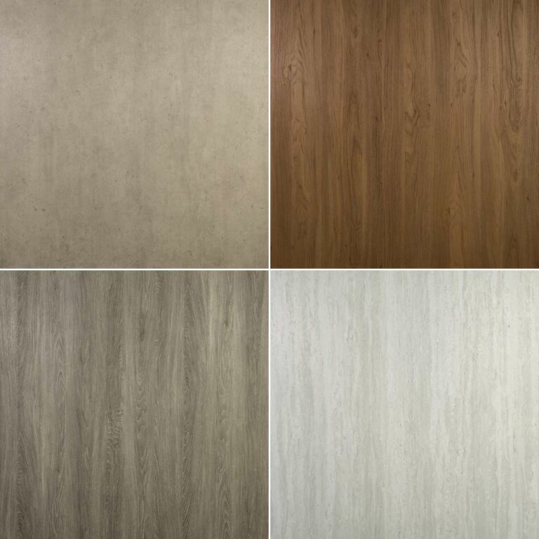 Paper is the New Vinyl. Natural Elements Wallpaper from