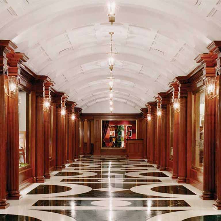 About Us Decoration & Design Building