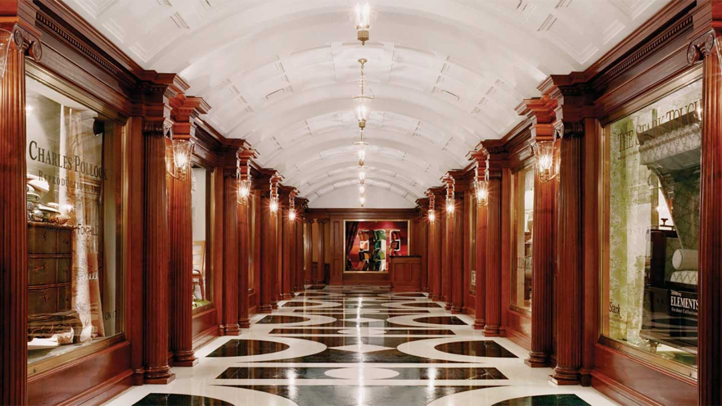 About Us Decoration & Design Building