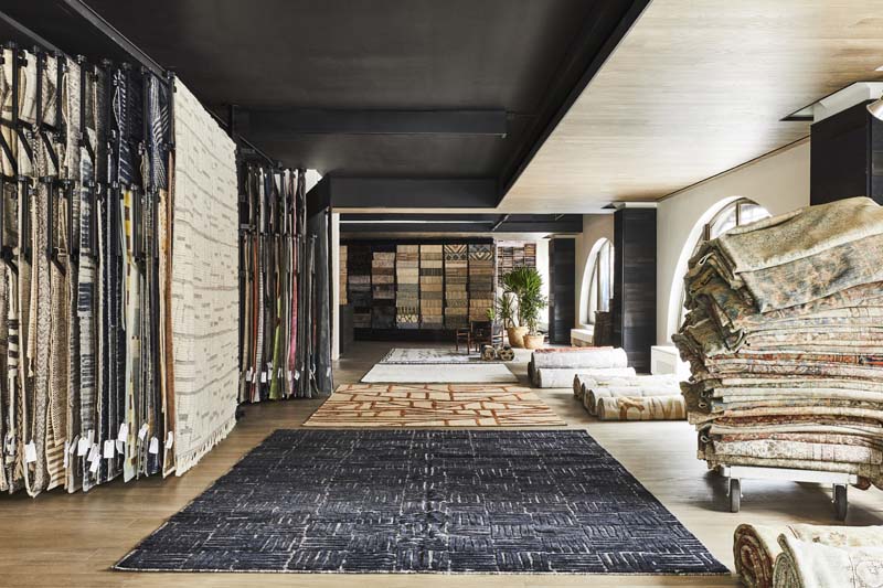 Marc Phillips Decorative Rugs Decoration & Design Building