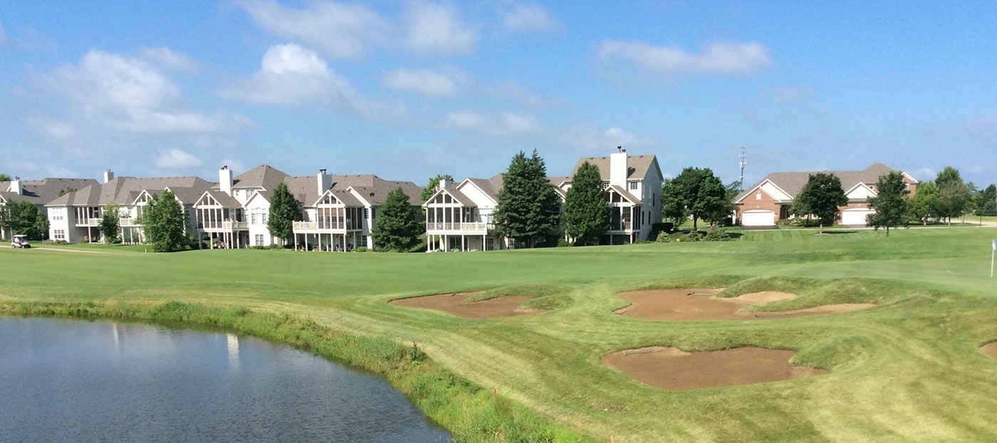 Boulder Ridge Lake in the Hills, IL DDCA Architects