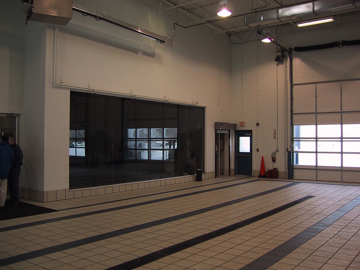 ABC Auto Auction Nashville, TN DDCA Architects