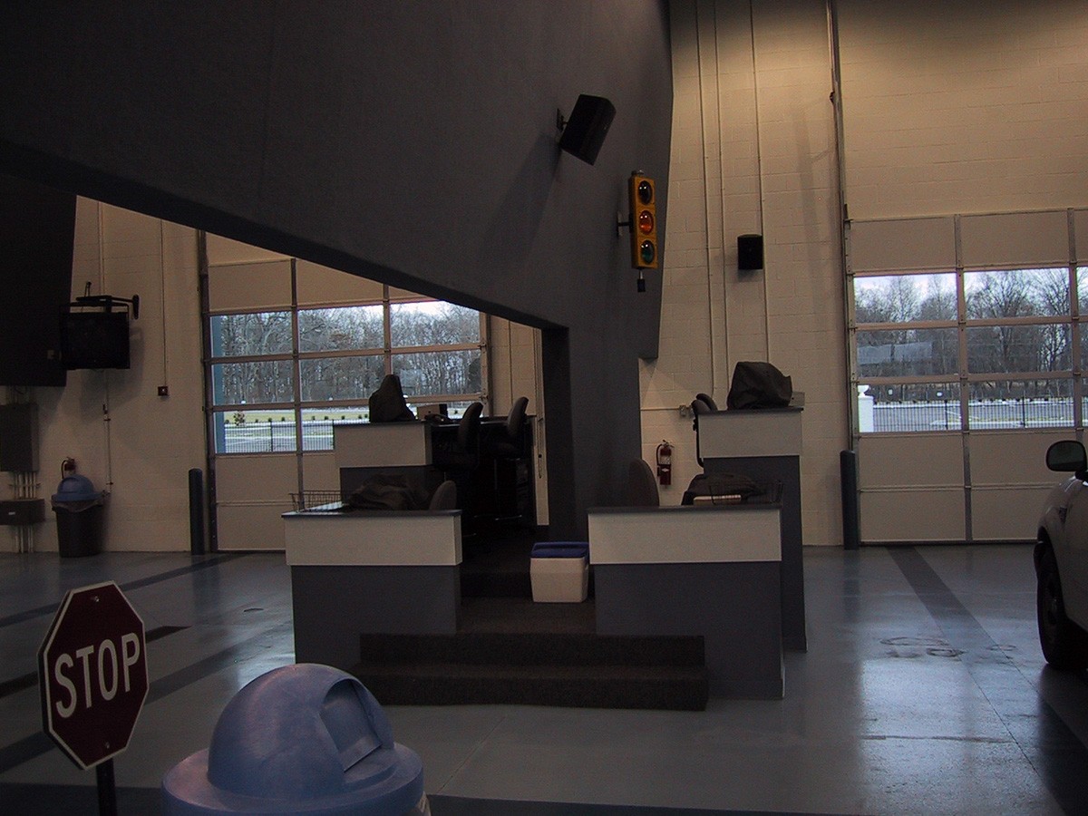 ABC Auto Auction Nashville, TN DDCA Architects