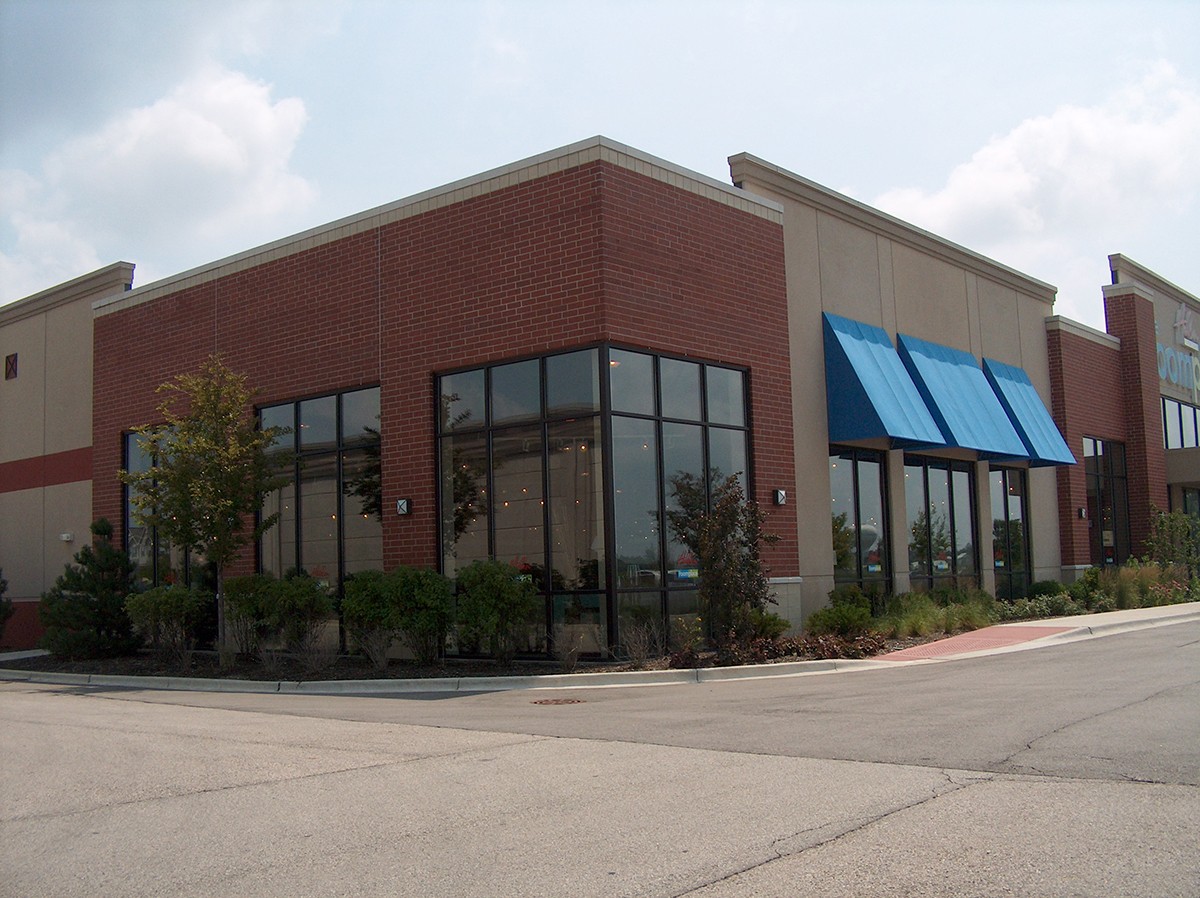 Harlem Furniture Algonquin, IL DDCA Architects