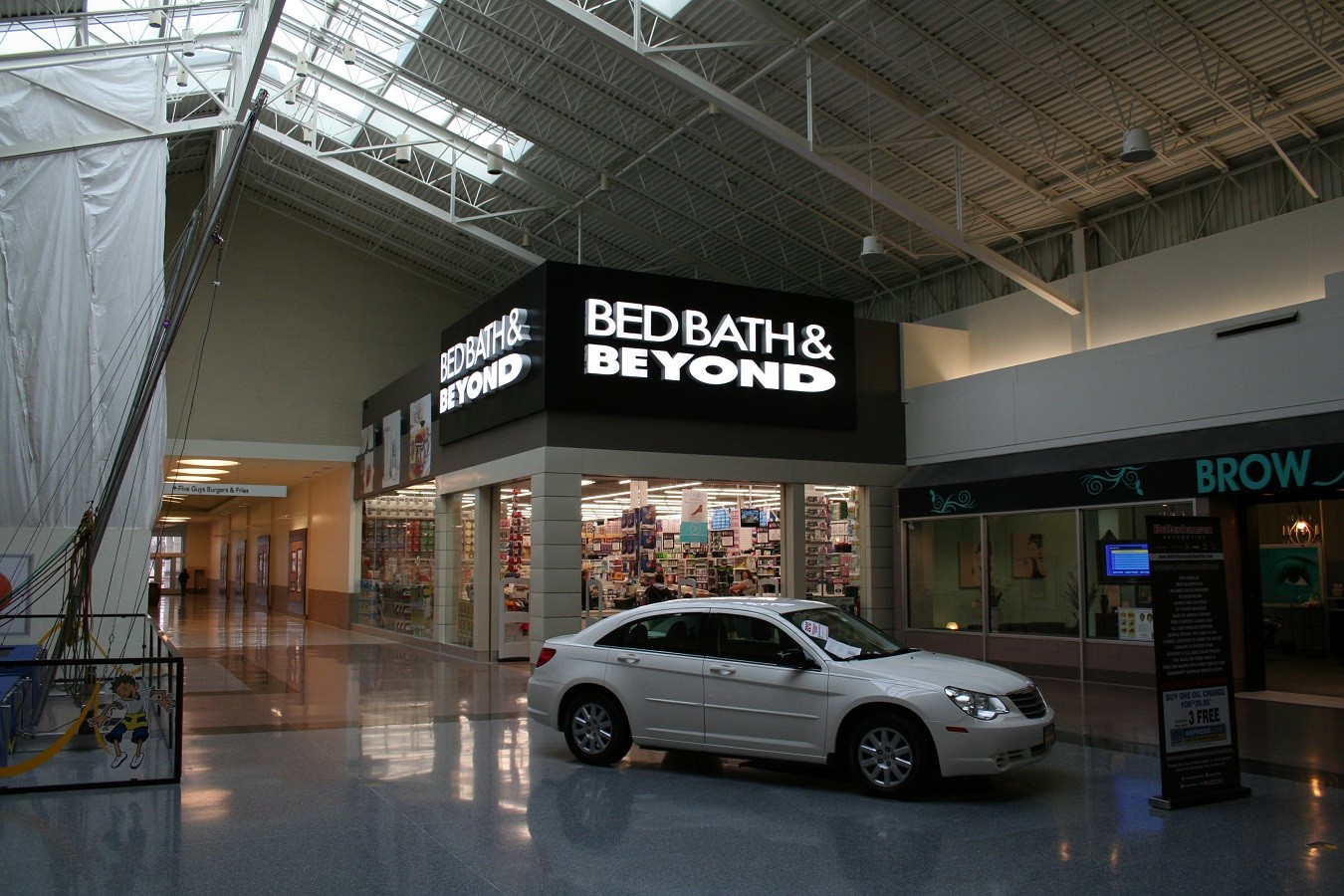 Westfield Chicago Ridge Mall Chicago Ridge, IL DDCA Architects
