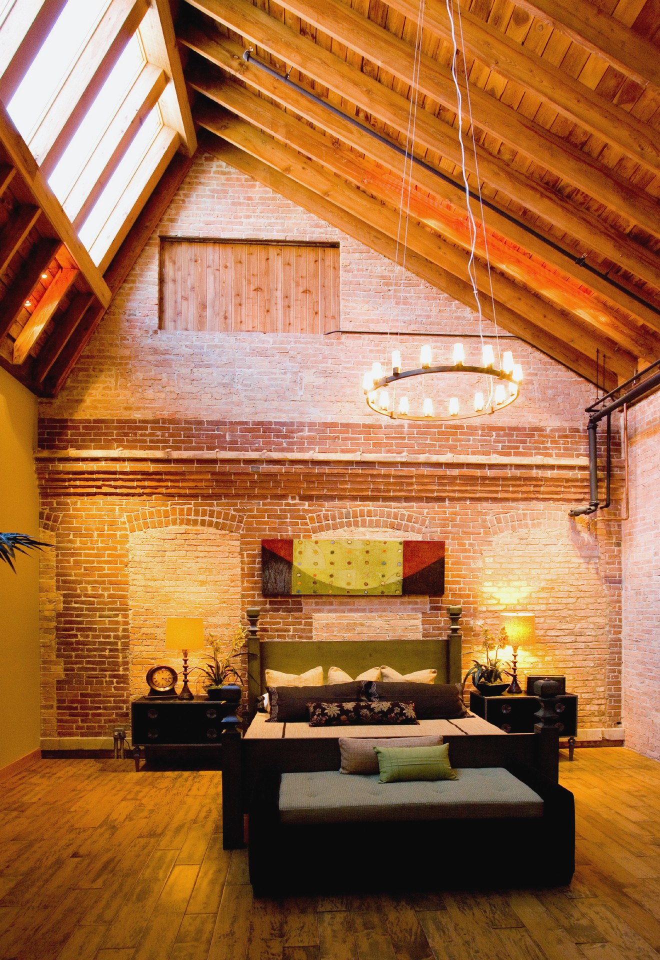 Emerson Lofts Woodstock, IL DDCA Architects