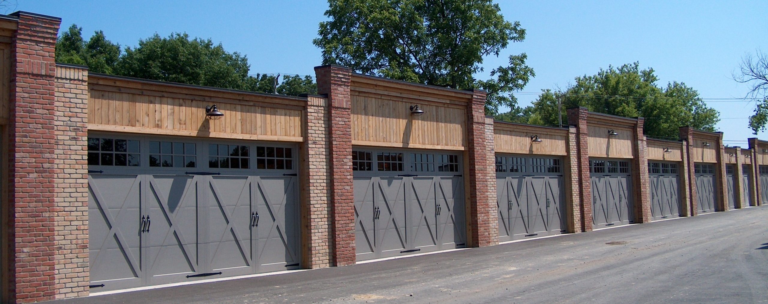 Emerson Lofts Woodstock, IL DDCA Architects