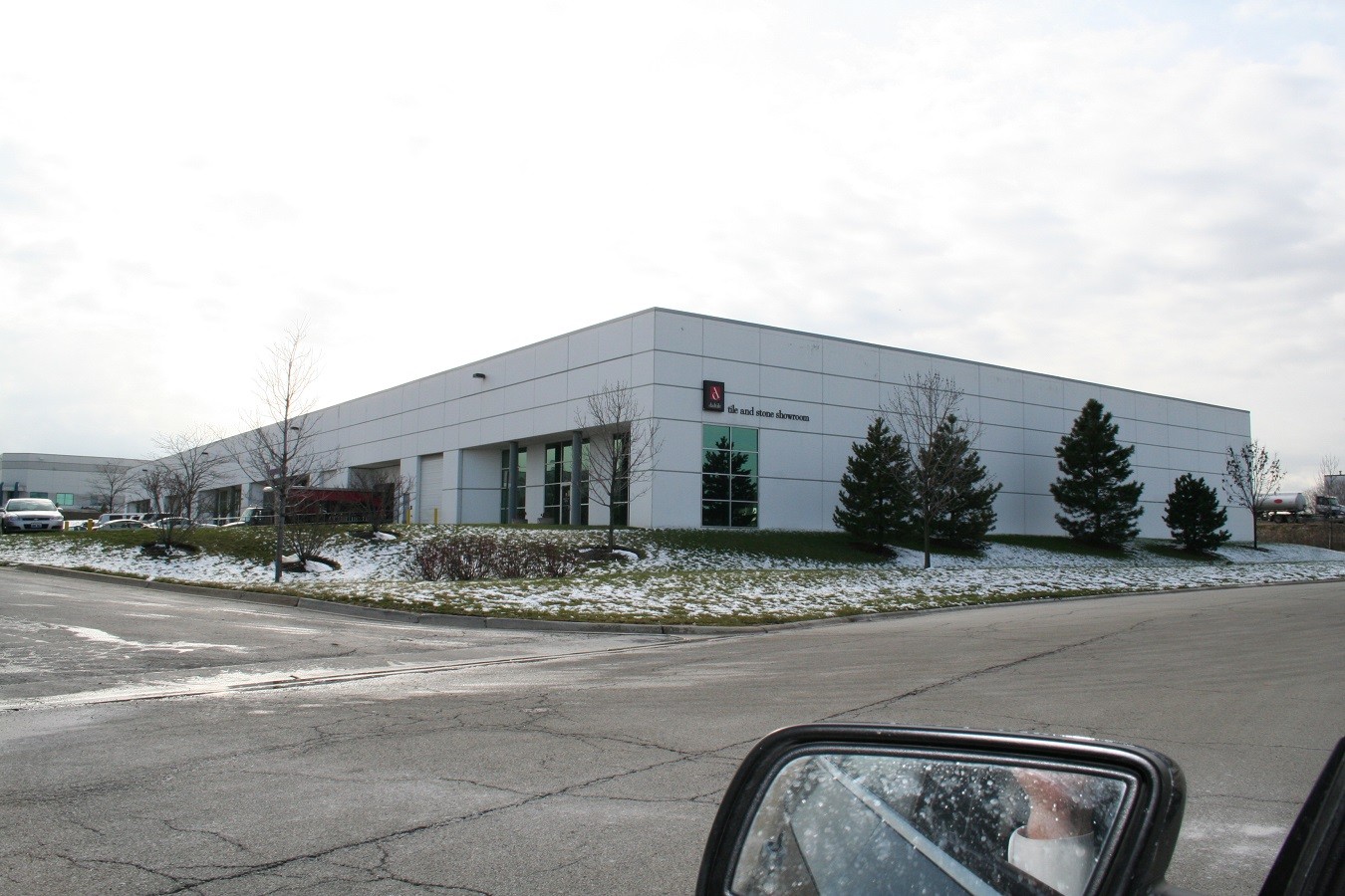 Burr Ridge Center I Burr Ridge, IL DDCA Architects