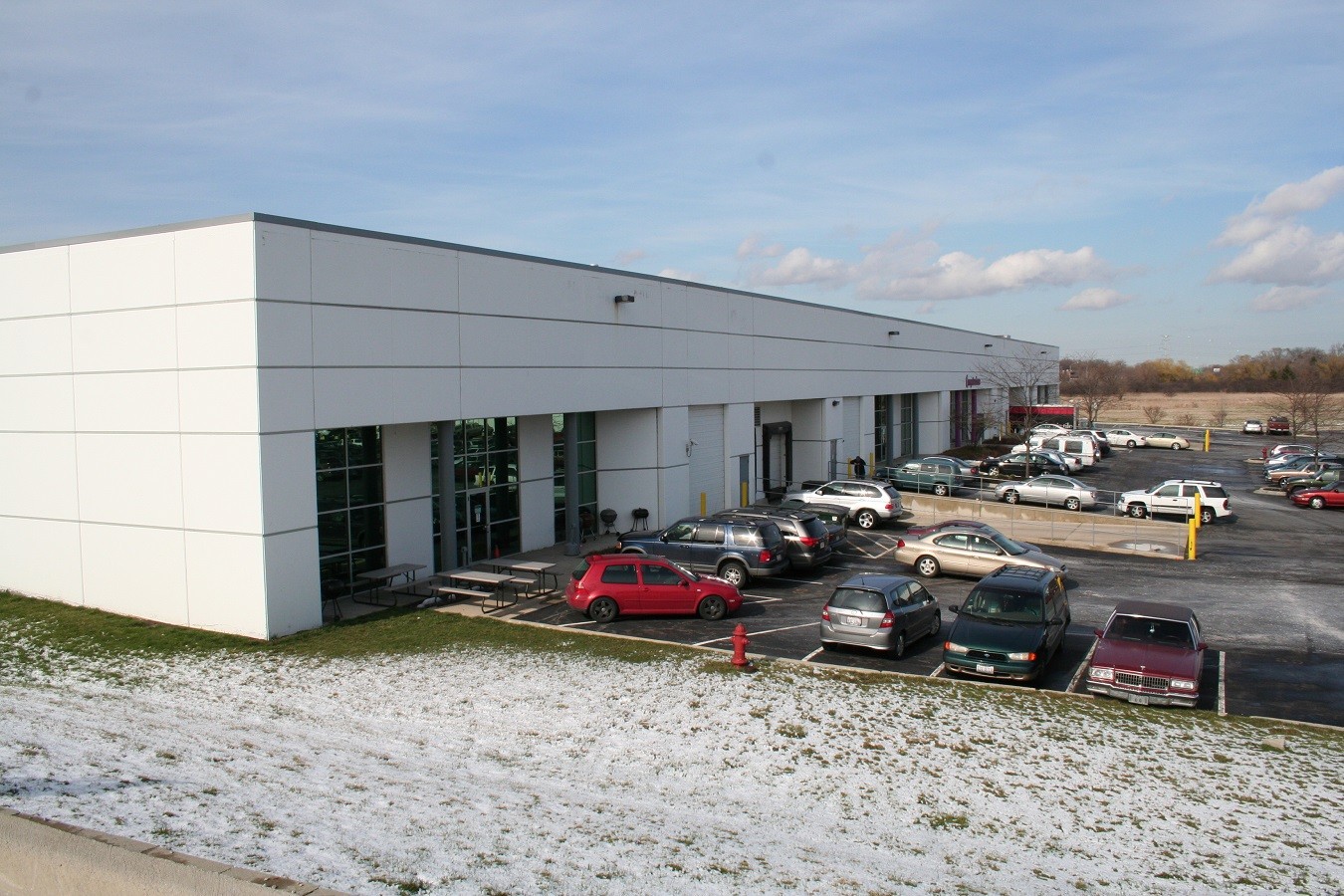 Burr Ridge Center I Burr Ridge, IL DDCA Architects