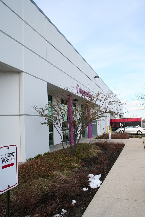 Burr Ridge Center I Burr Ridge, IL DDCA Architects