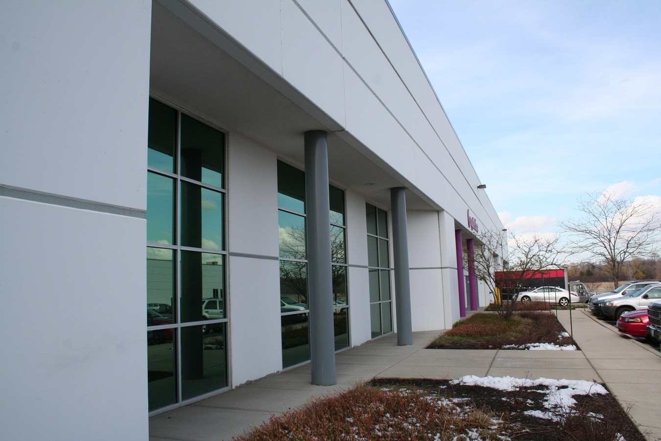 Burr Ridge Center I Burr Ridge, IL DDCA Architects