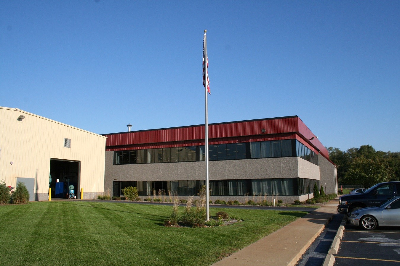 EPS CCA Marengo, IL DDCA Architects