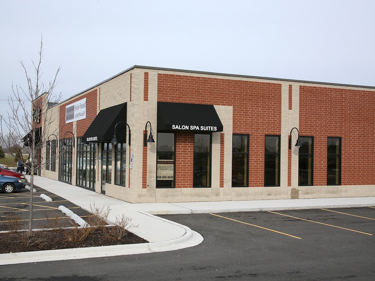 Randall Crossing Lot 3 Aurora, IL DDCA Architects