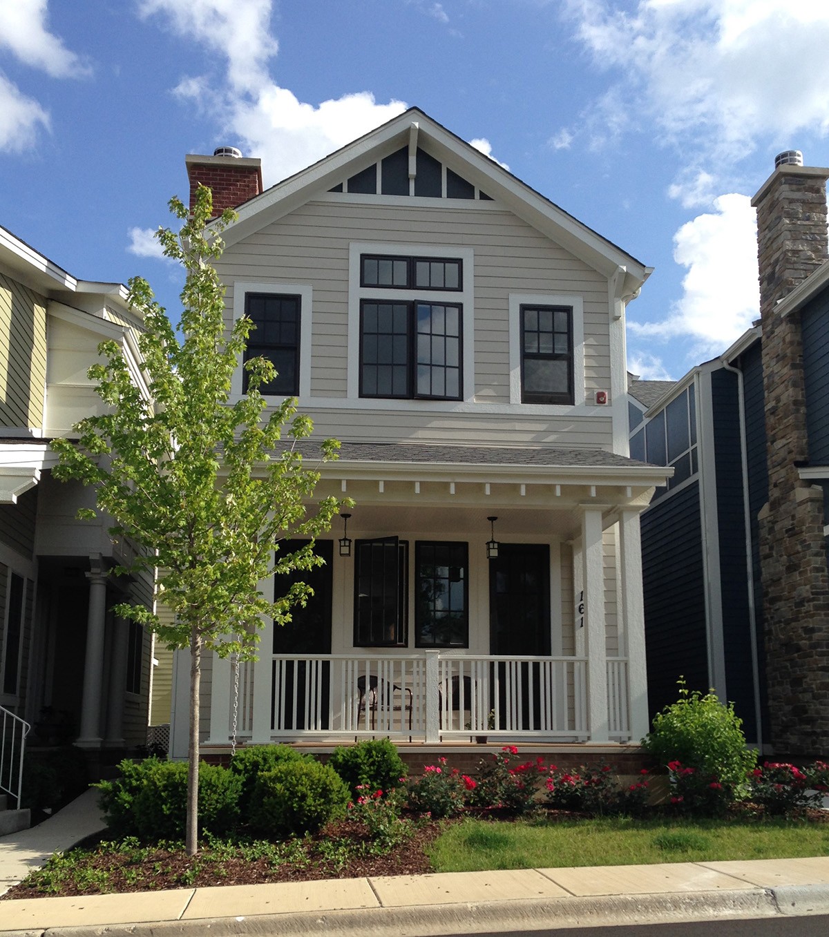 School Street Libertyville, IL DDCA Architects