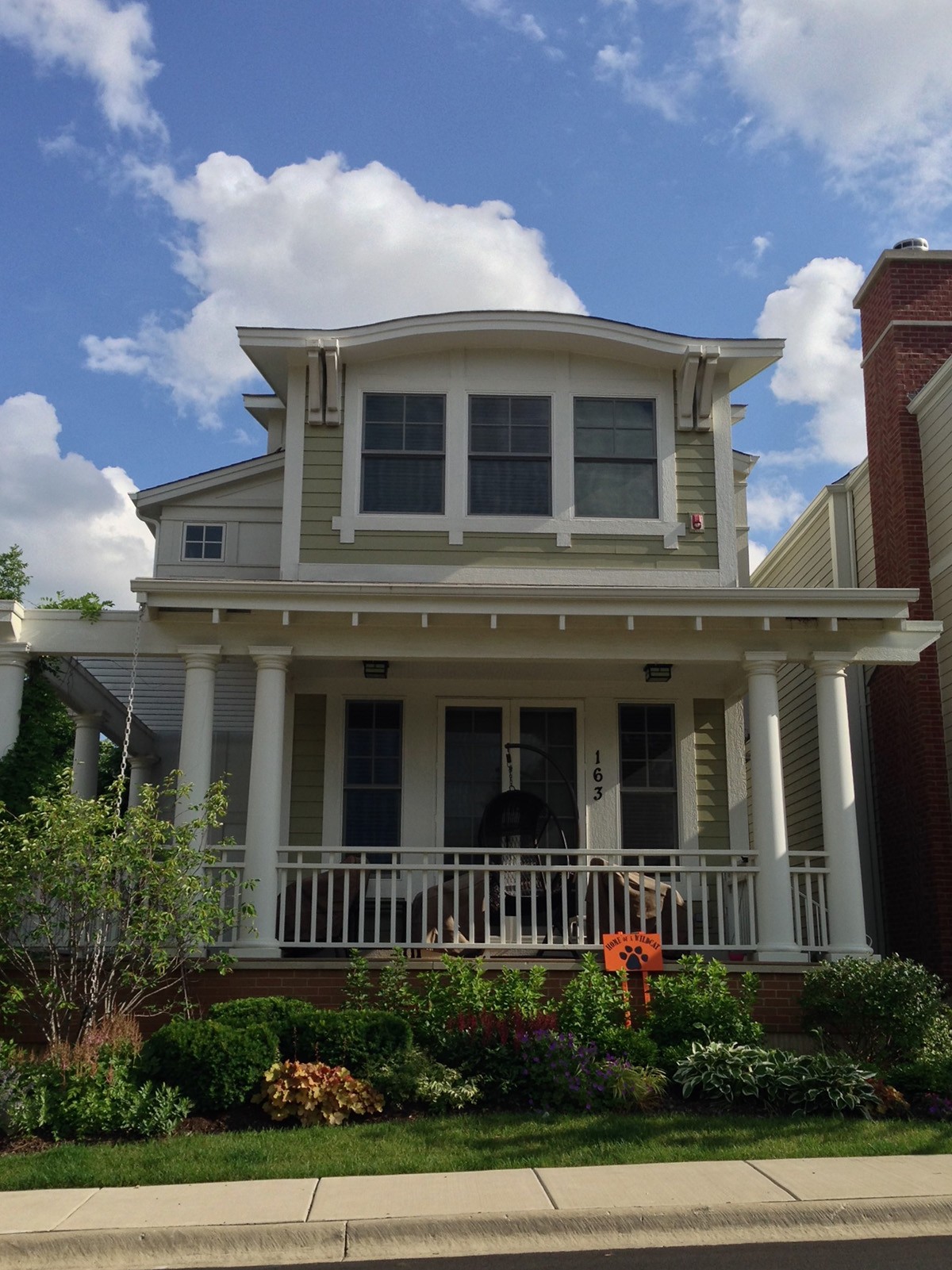 School Street Libertyville, IL DDCA Architects
