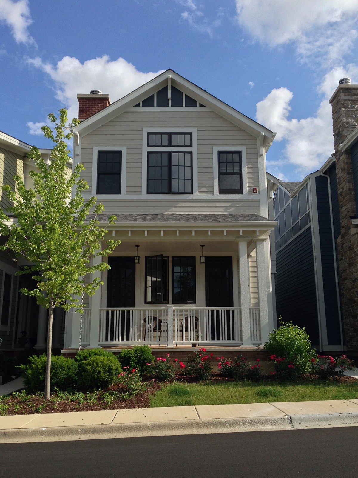 School Street Libertyville, IL DDCA Architects