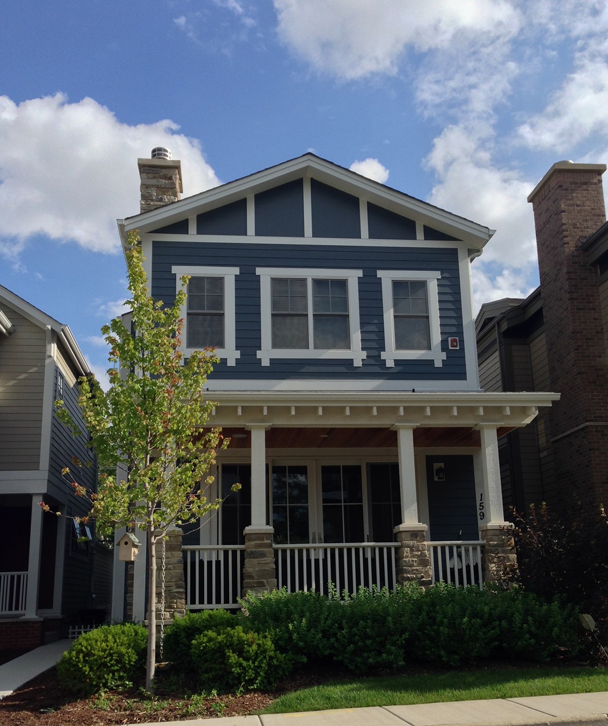 School Street Libertyville, IL DDCA Architects