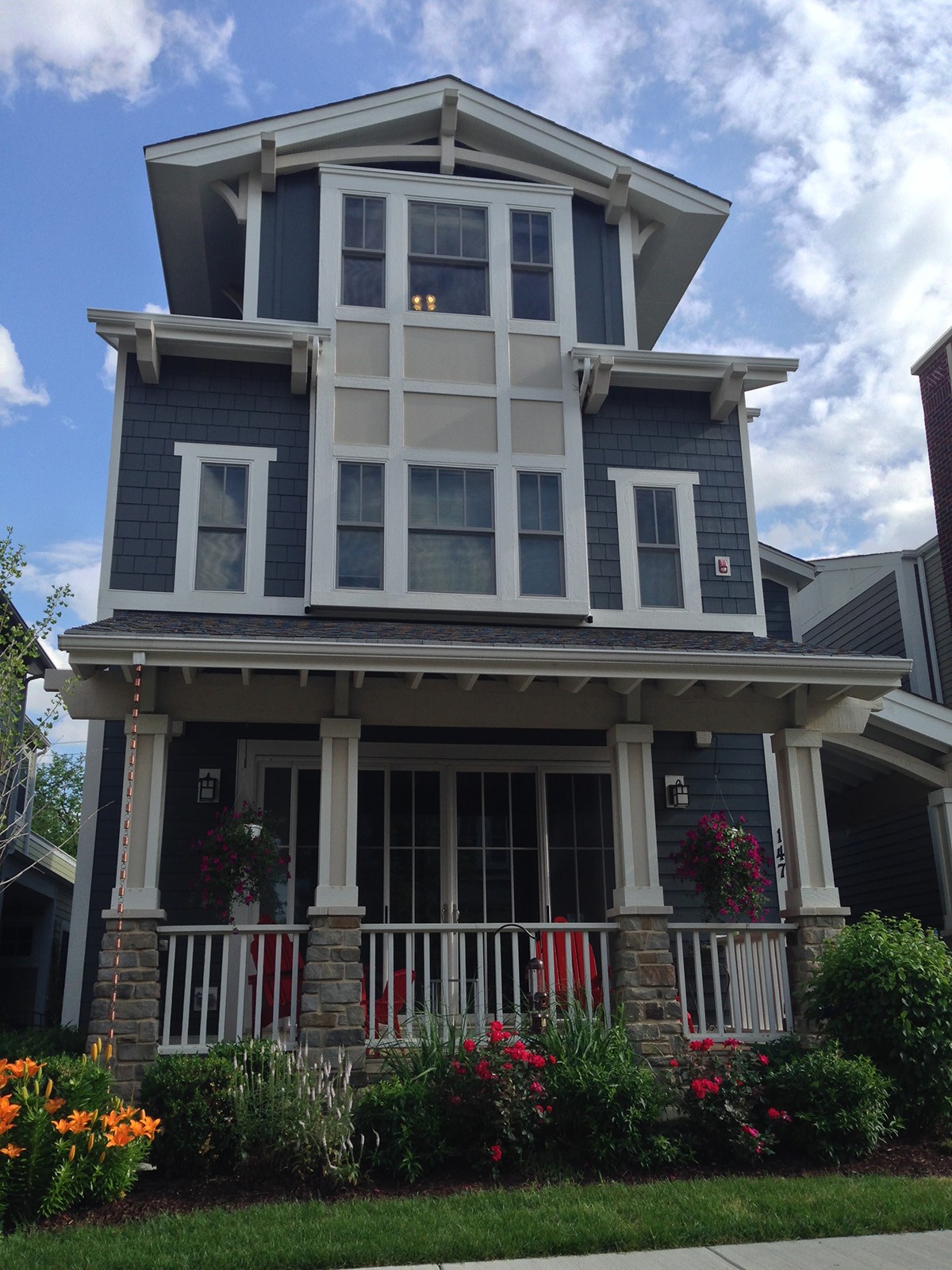 School Street Libertyville, IL DDCA Architects