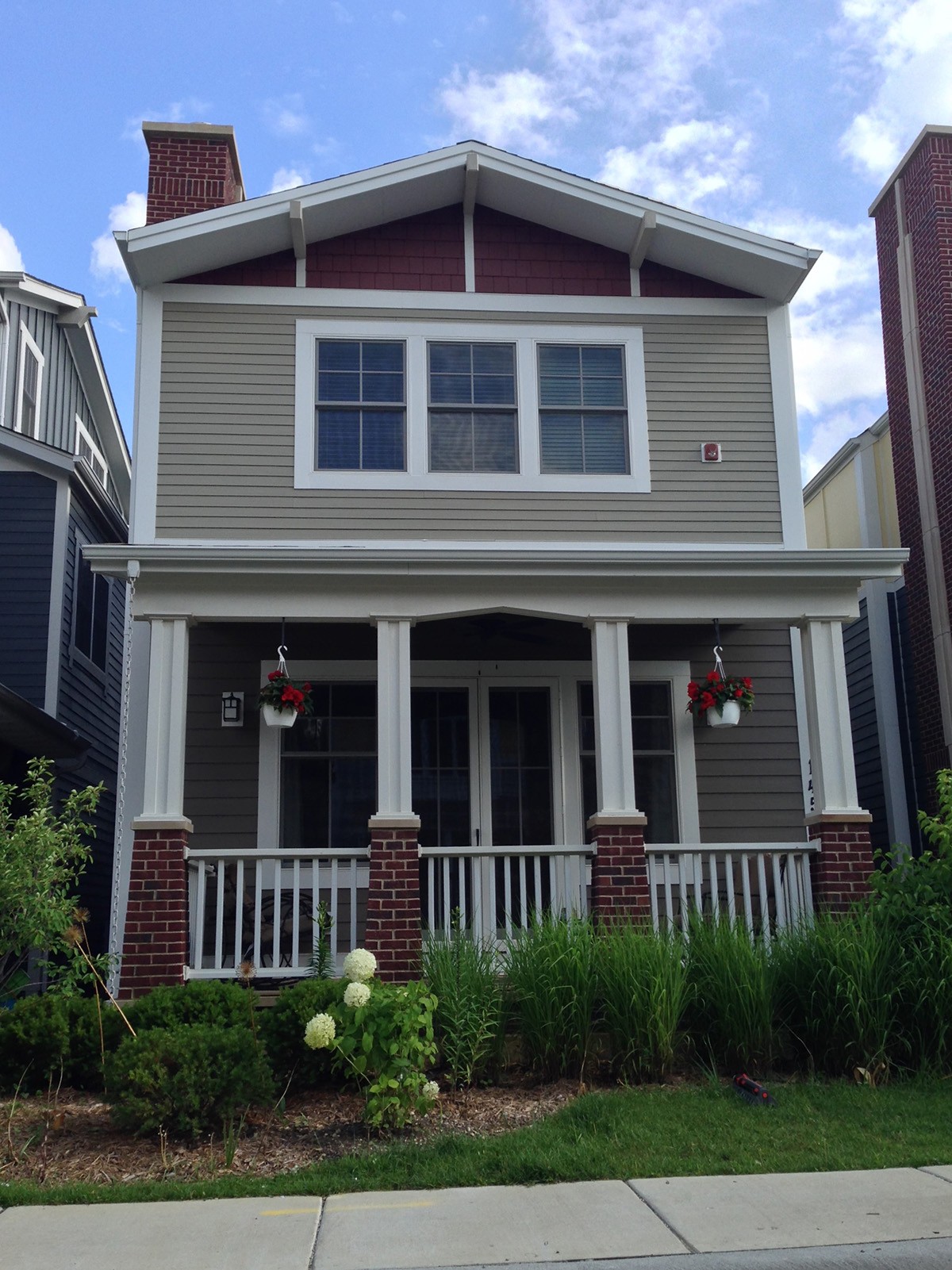 School Street Libertyville, IL DDCA Architects