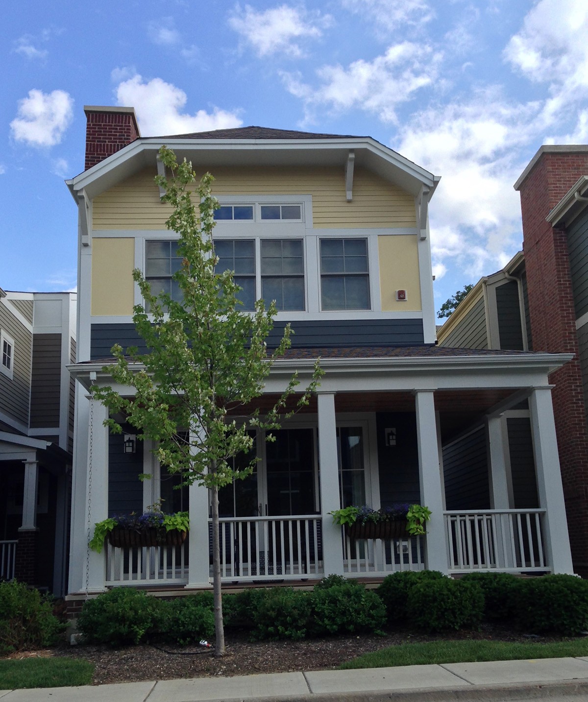 School Street Libertyville, IL DDCA Architects