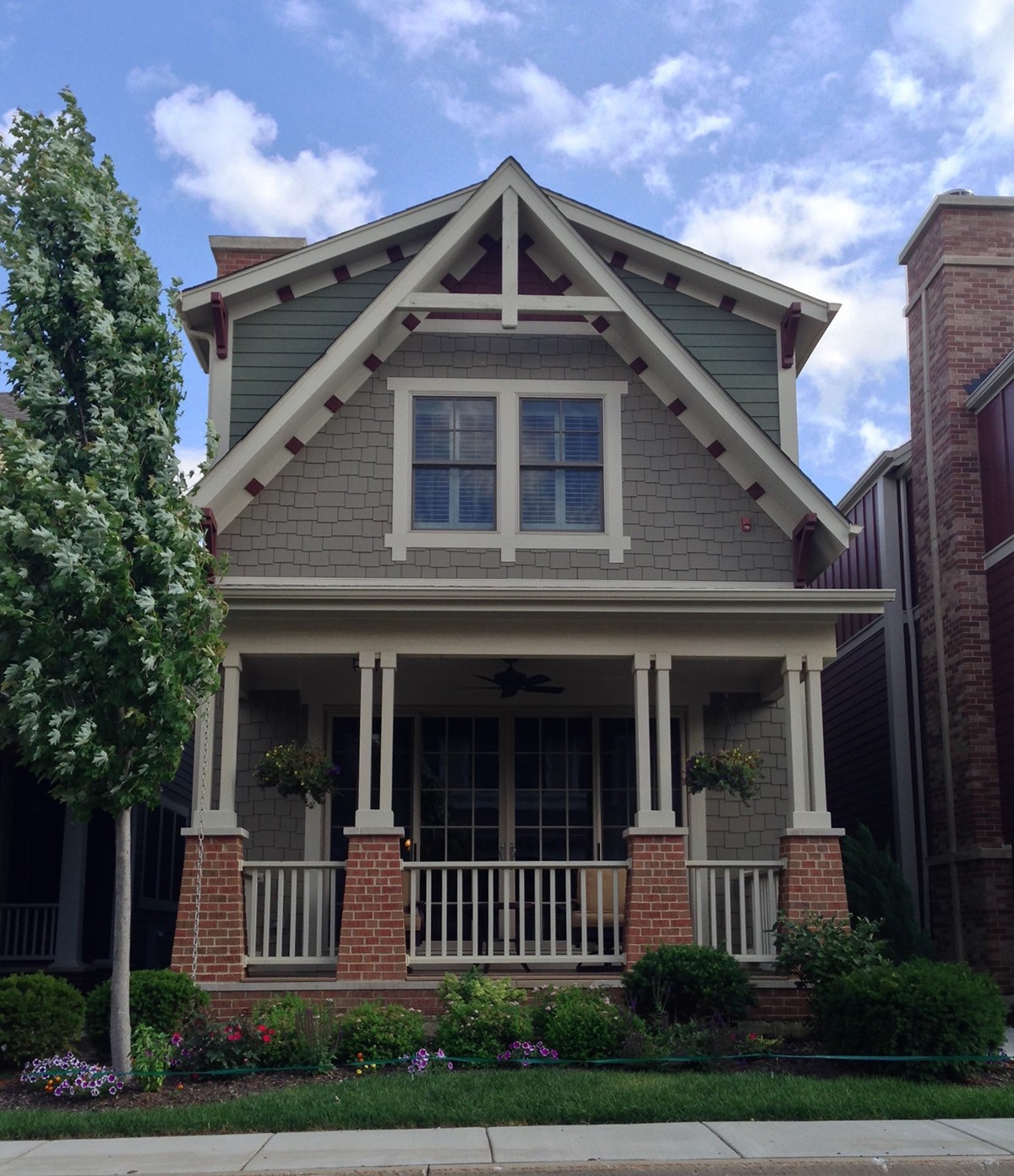 School Street Libertyville, IL DDCA Architects