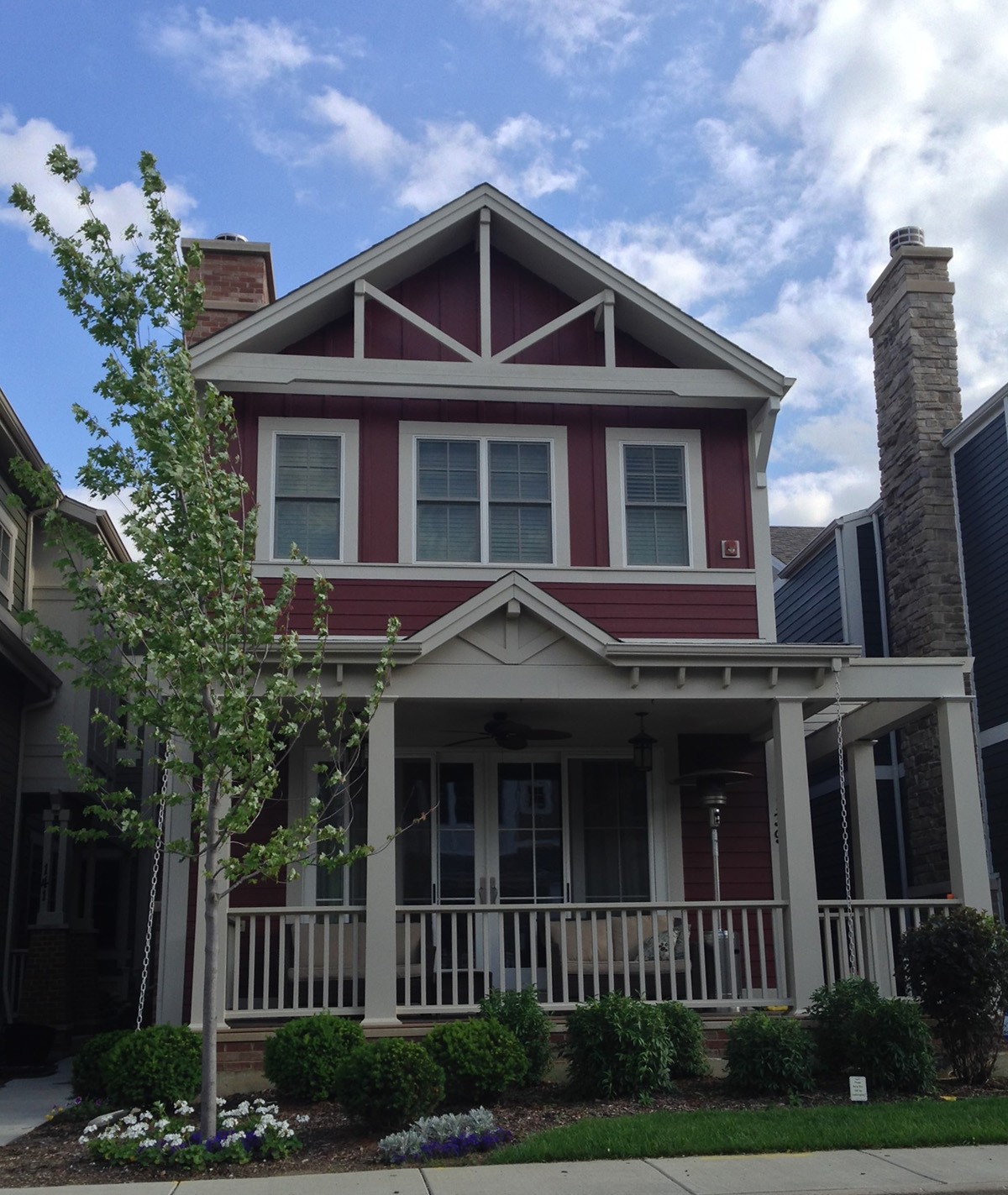 School Street Libertyville, IL DDCA Architects
