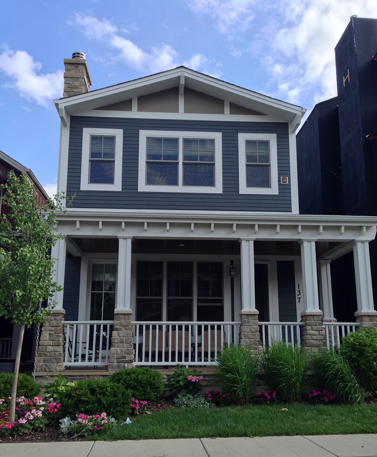 School Street Libertyville, IL DDCA Architects