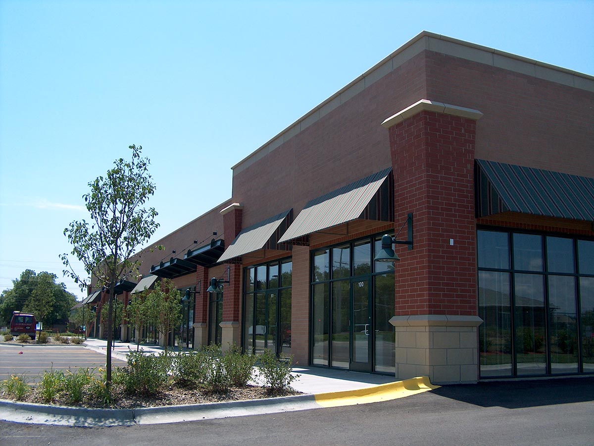 Terra Cotta Center Crystal Lake, IL DDCA Architects