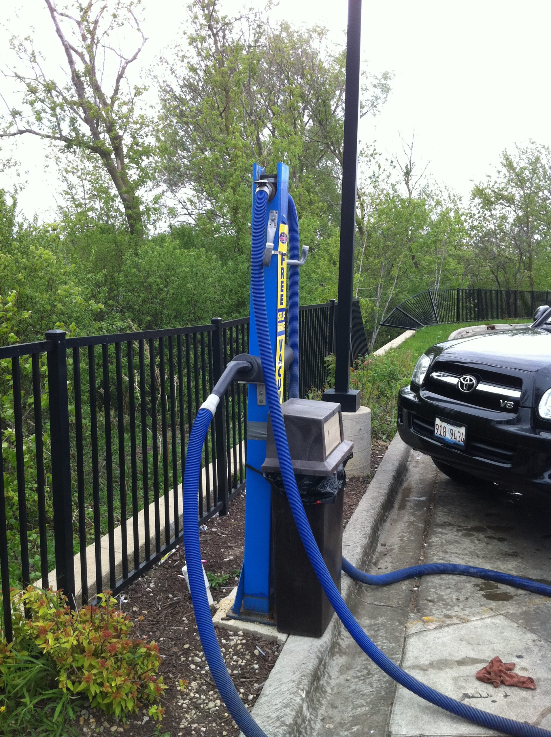 Hicks Car Wash Palatine, IL DDCA Architects