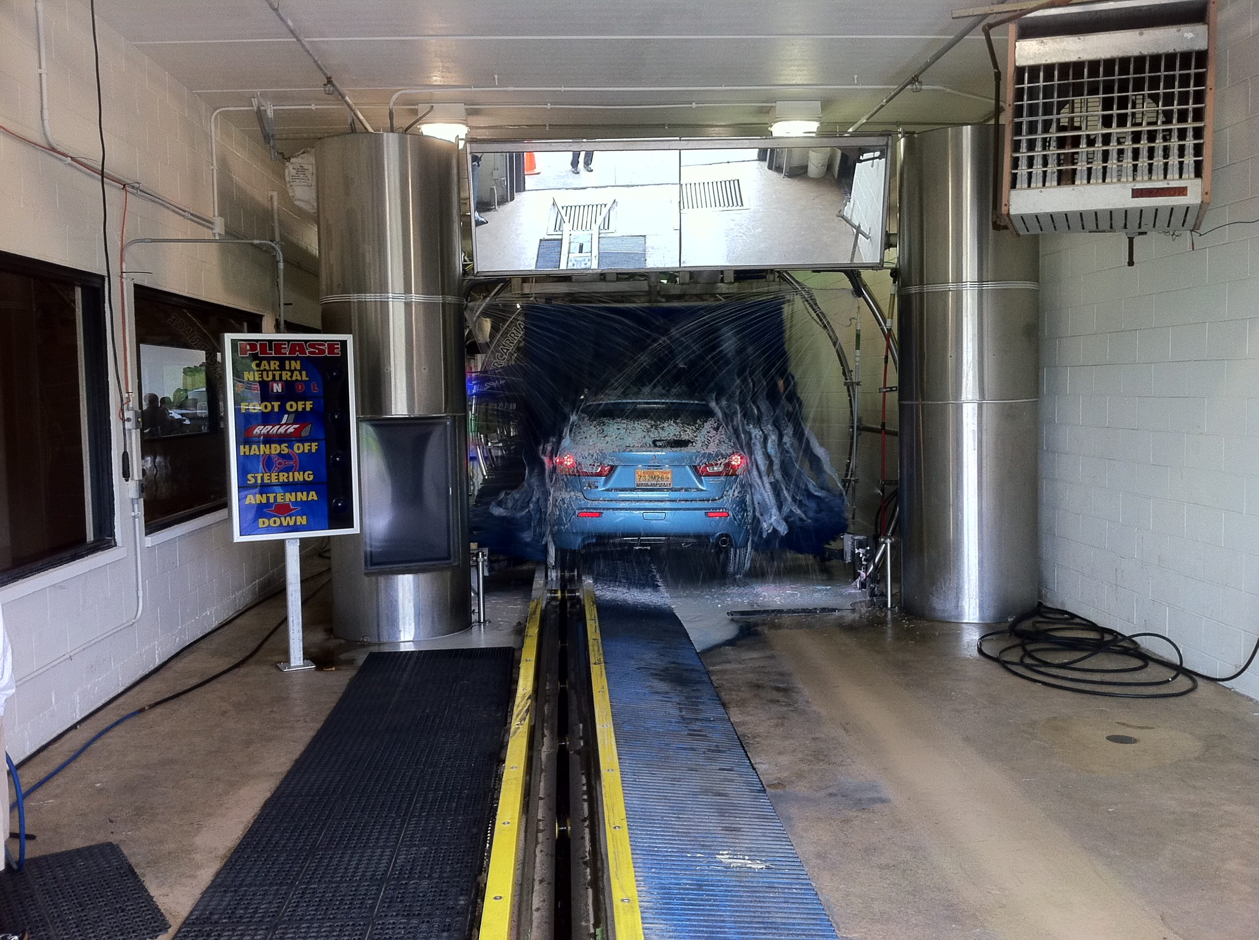 Hicks Car Wash Palatine, IL DDCA Architects