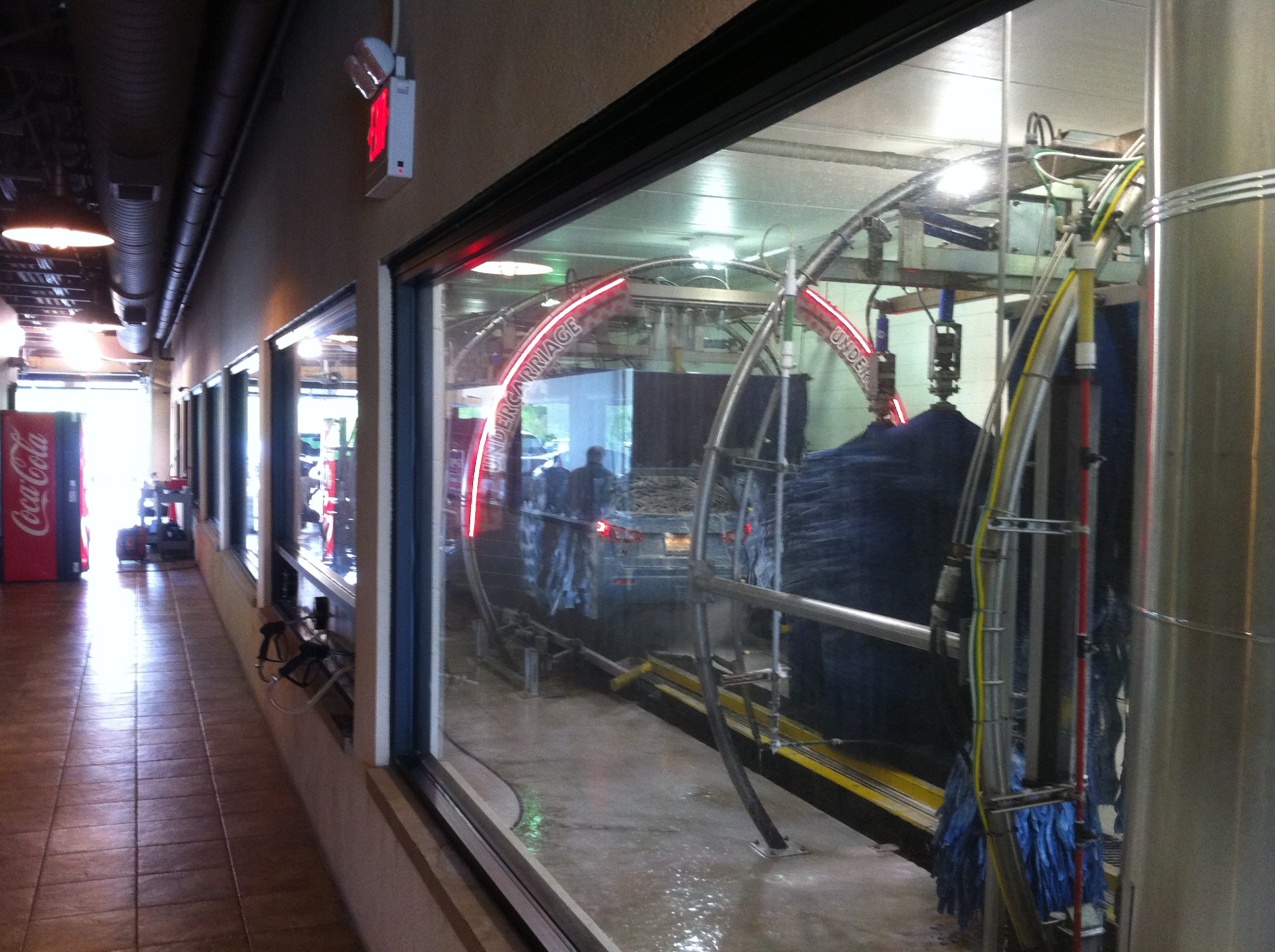 Hicks Car Wash Palatine, IL DDCA Architects