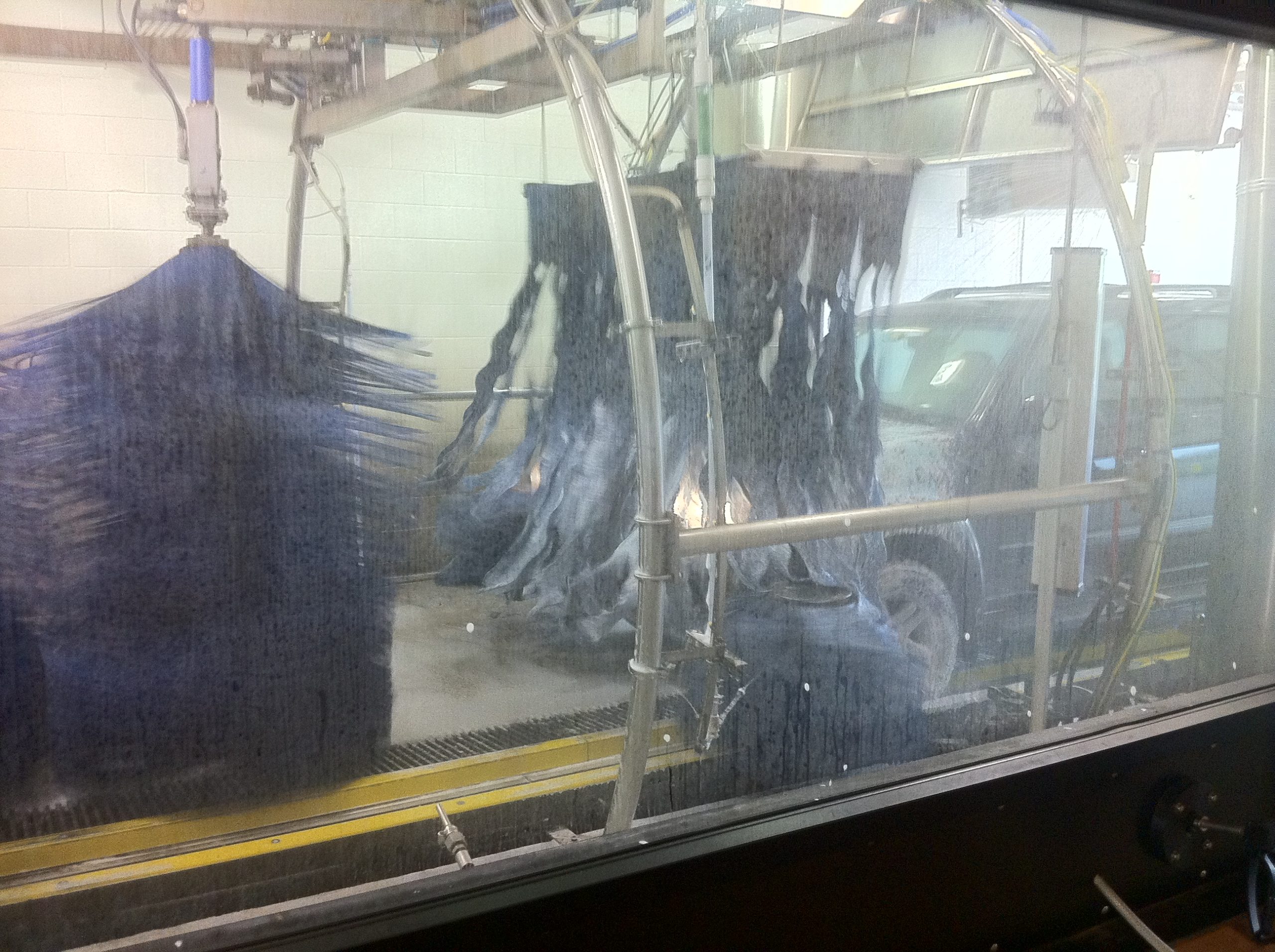 Hicks Car Wash Palatine, IL DDCA Architects