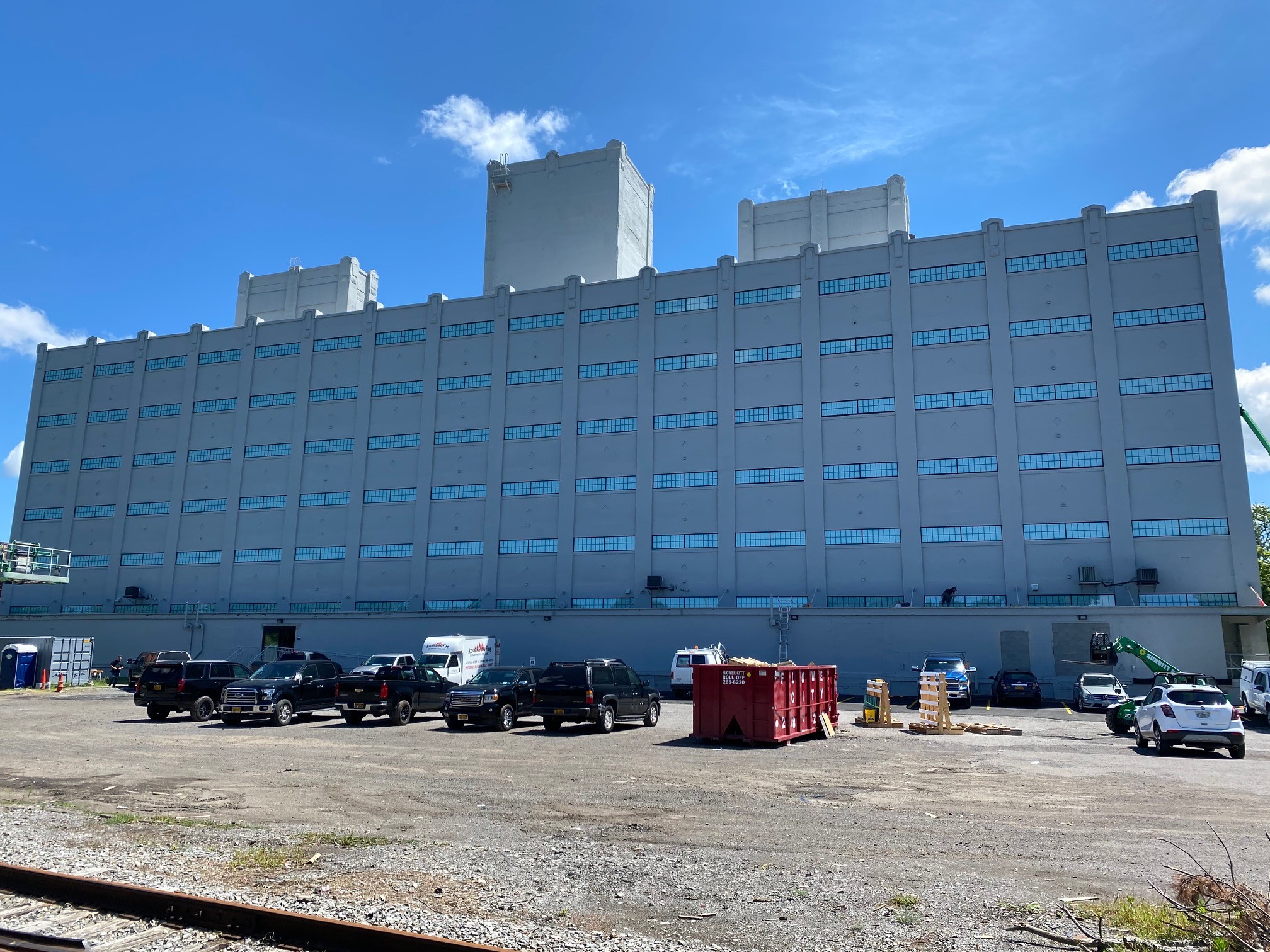 Rochester Self Storage Rochester, NY DDCA Architects