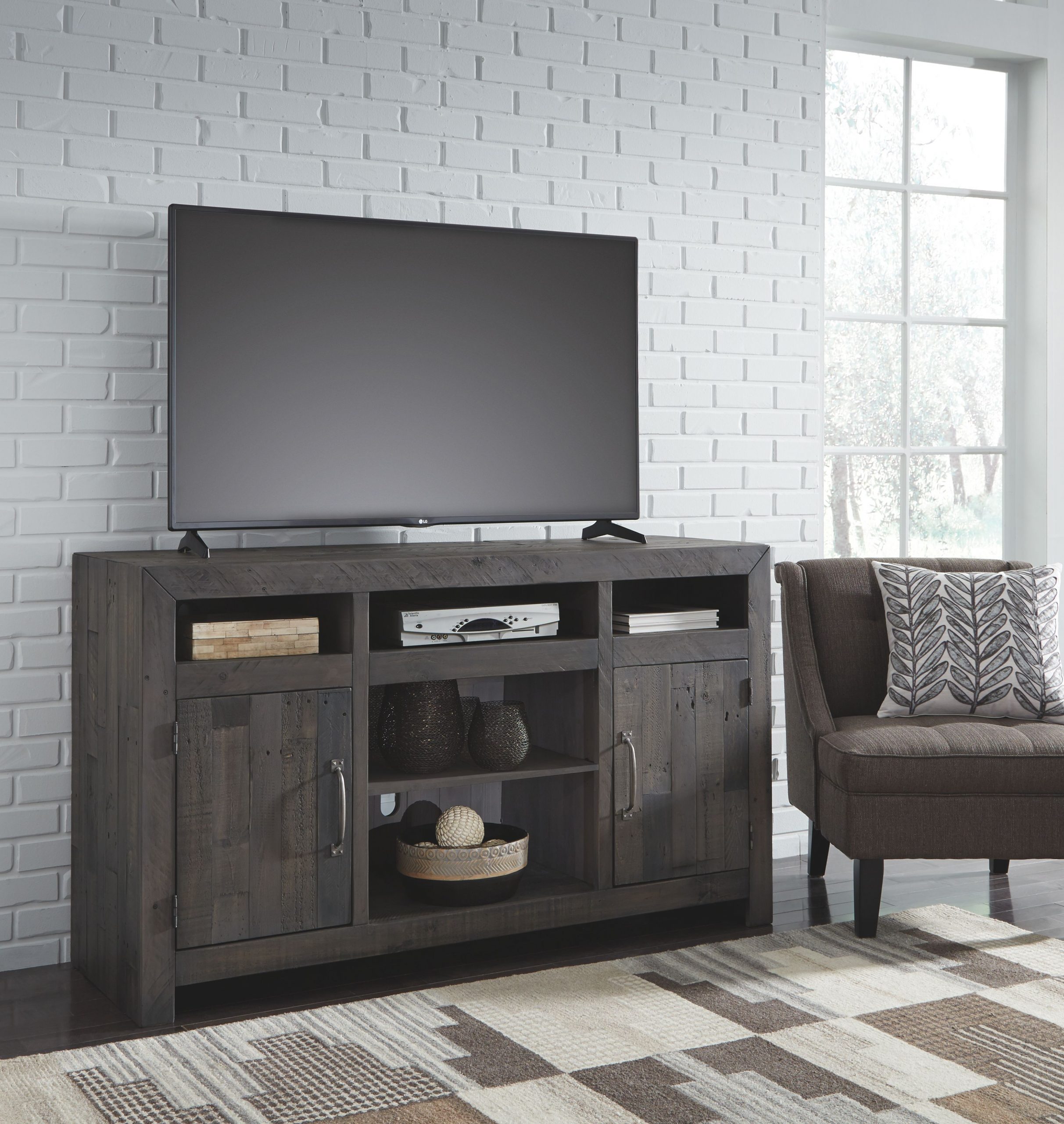 Ashley® Furniture Entertainment Units Desert Design Furniture