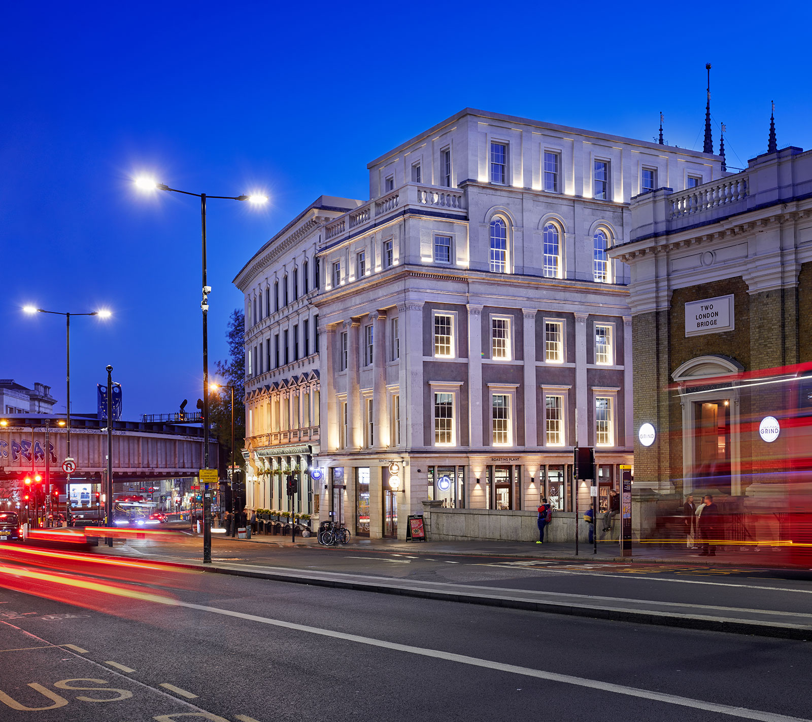 Borough High Street London SE1 DDC Limited