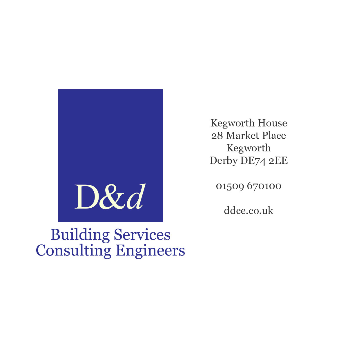D&d Building Services Consulting Engineers