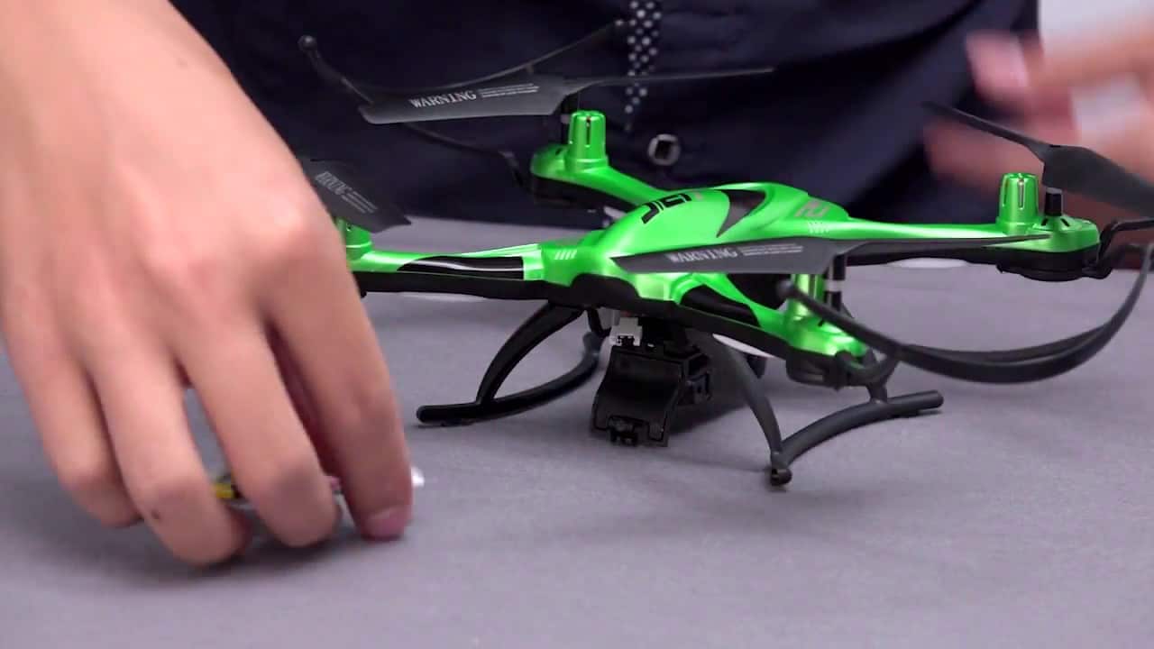 How to Calibrate a Mini Drone