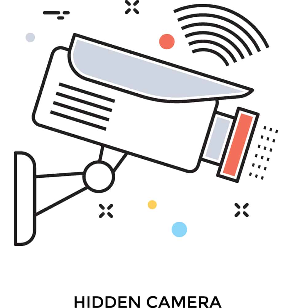 How to Detect Hidden Cameras? Things You Must Know