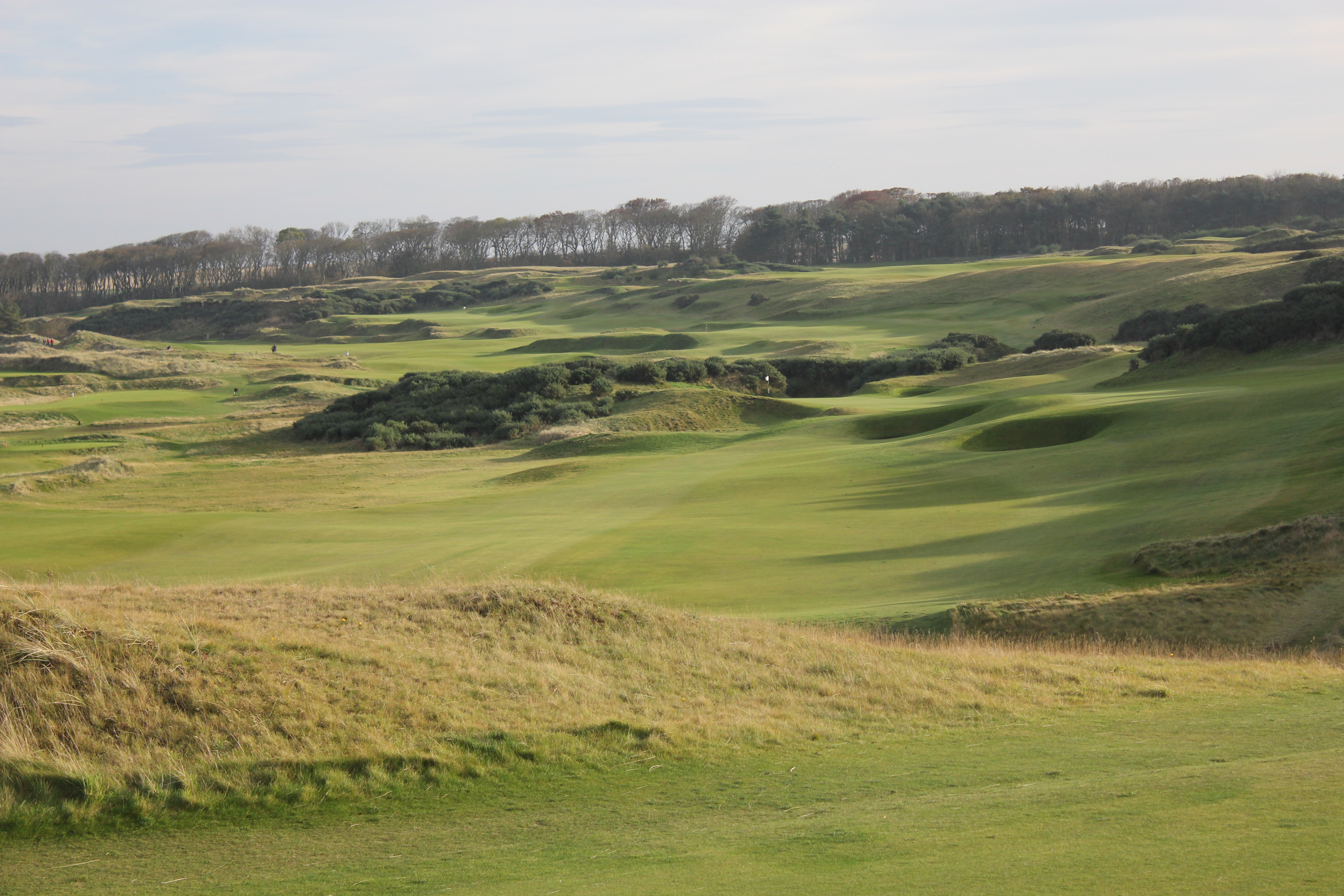 Kingsbarns Golf Links Review Graylyn Loomis