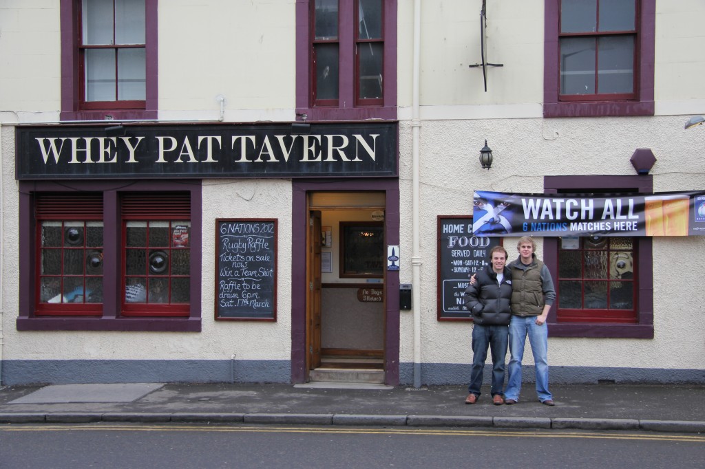 The Best Pubs in St Andrews Graylyn Loomis