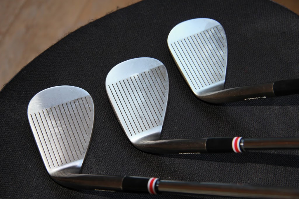 Scratch Golf 1018 Wedges Review Graylyn Loomis